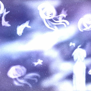 星空？？？