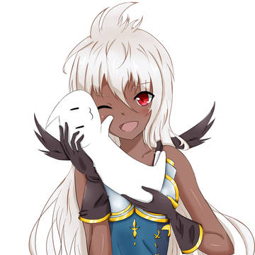 ゾーイちゃん