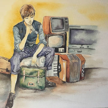 沉思丶少年