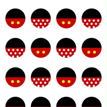 ディズニー ホーム画