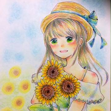 ひまわり