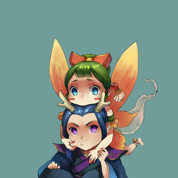 梦幻西游同人