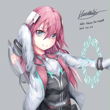 Julis (Asterisk War)