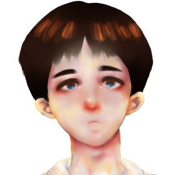 碇 シンジ