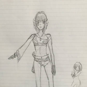 落書き