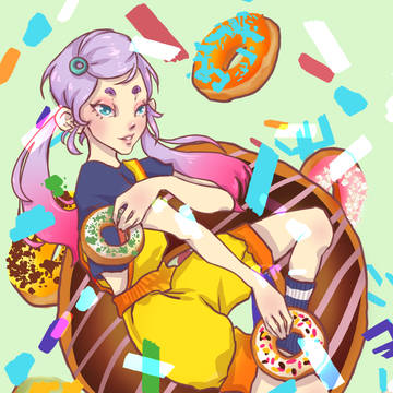 Donut Dance
