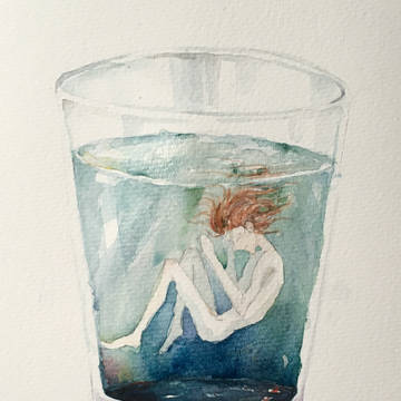 一杯眼泪