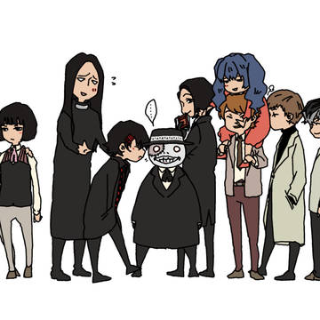 東京喰種ツイッタログ6