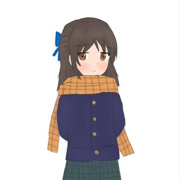 制服橘ありす