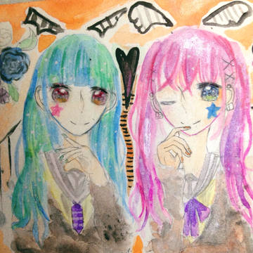 天使と悪魔