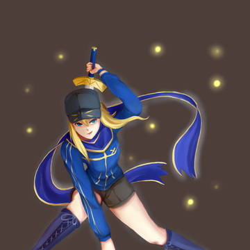 謎のヒロインX