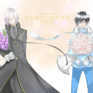 HAPPY BRITHDAY~~ゥサミミ&ャマト