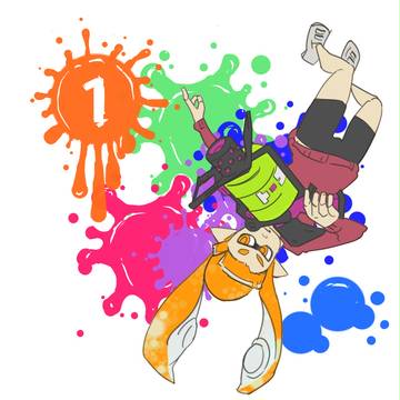 スプラトゥーン