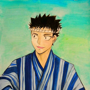 岩ちゃん
