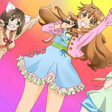 三人で歌います！