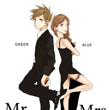 Mr.&Mrs.