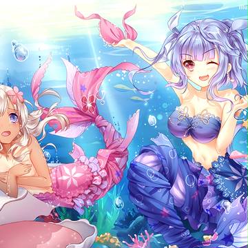 mermaid