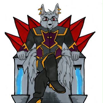Zakizel Kyuubiko (Design 2)