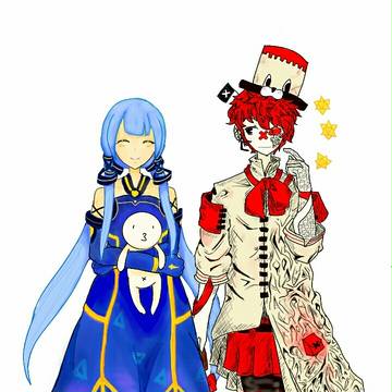 ふかせボカロ&星尘
