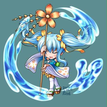 黄桜すいちゃん