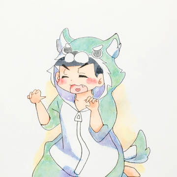 パジャ松さん!