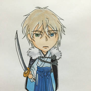 イケメン戦国 謙信