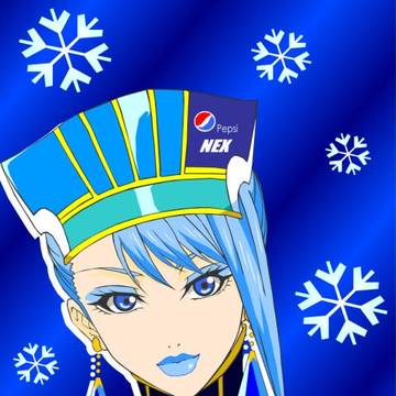 ブルーローズさん