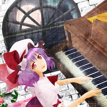 夜の王女の奏でるセプテット