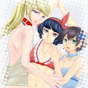 創作女装男子