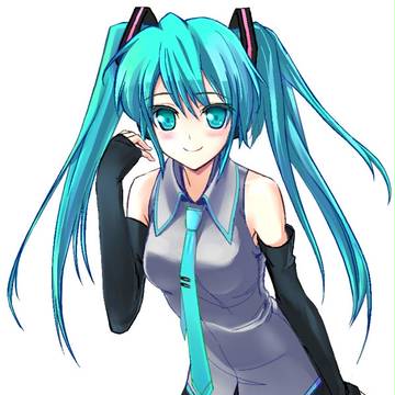 ミクさん
