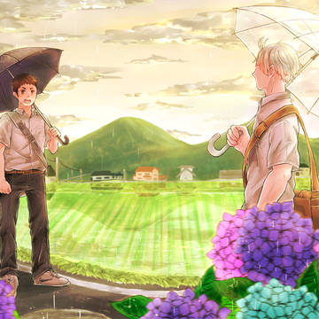 夕立