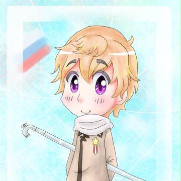 Russia Hetalia