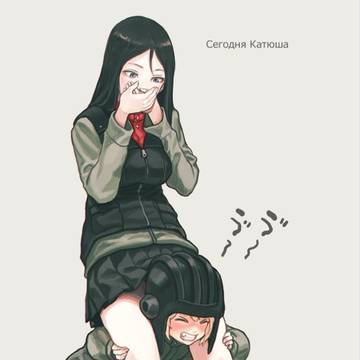 ガルパンまとめ