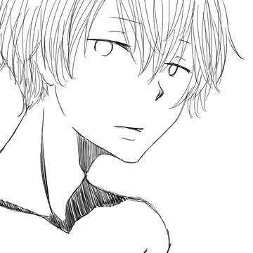 男の子
