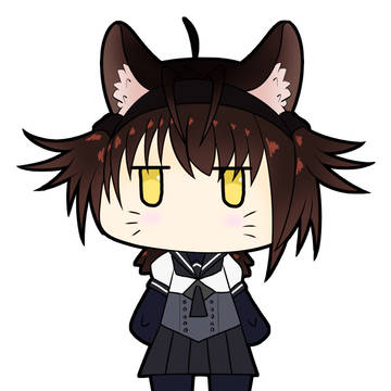 にゃんこ初月