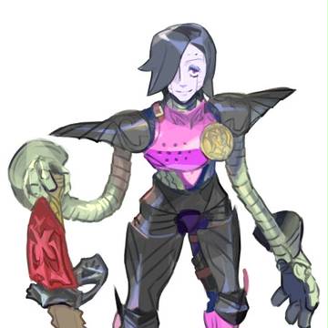 らくがき詰め（あんだて）