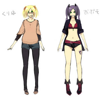 らくがきまとめ
