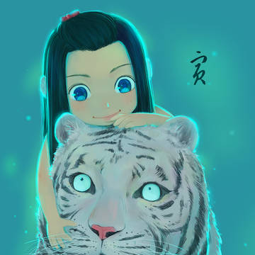 小老虎