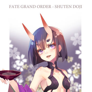 酒呑童子