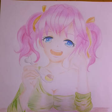あーん