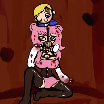 グルーミー&ピティ