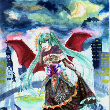 MIKU的LOLITA私设