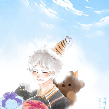 菅原孝支生誕祭2016