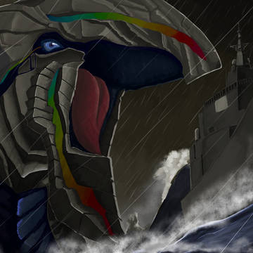 偽りの海王