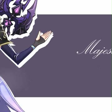 マジェちゃん
