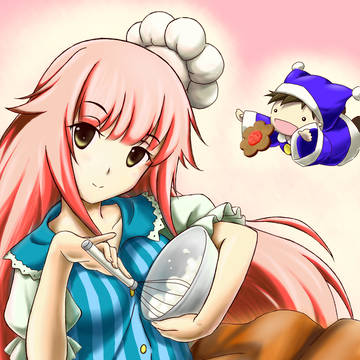 妖精さん