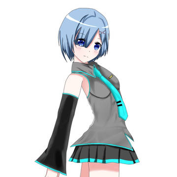 ミクコスレムちゃん