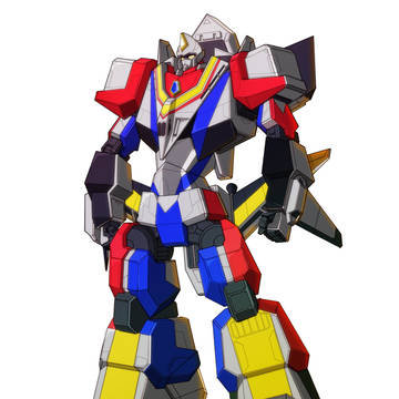 ロボトラマンダイナ(仮)