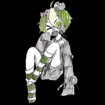 HTF擬人化
