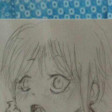 びくんっ。